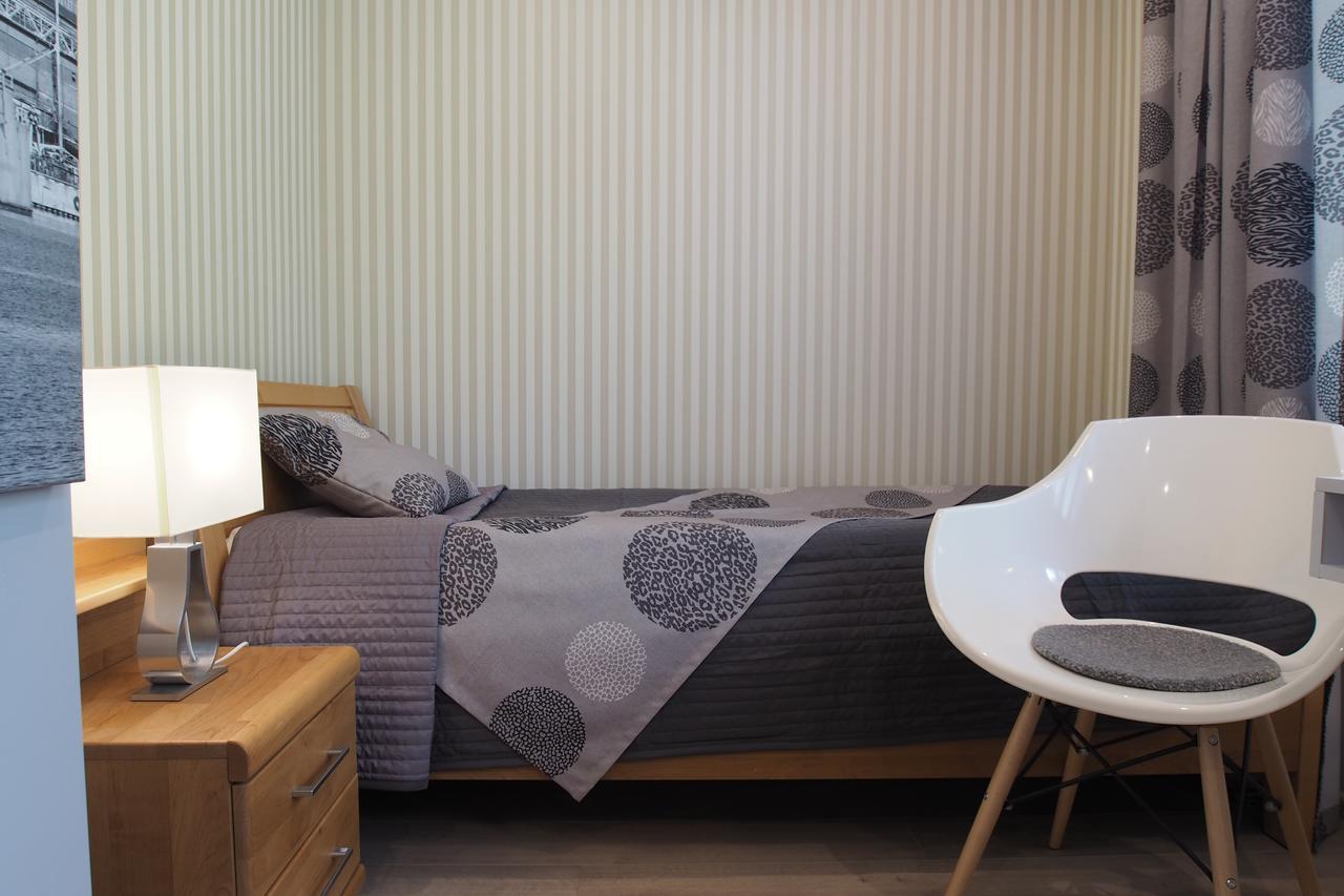 Apartament Grand-tourist Marine Ii Gdańsk