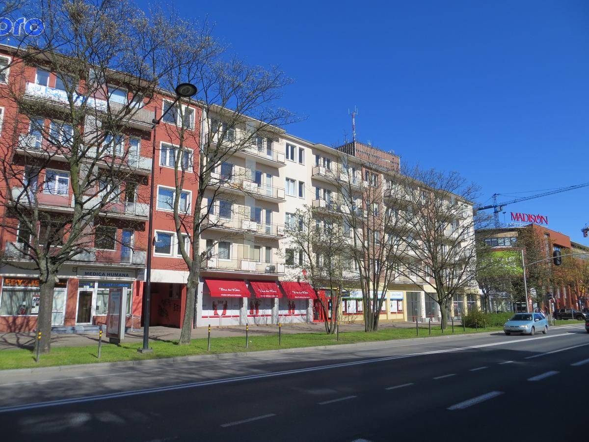Apartament Grand-tourist Marine Ii Gdańsk
