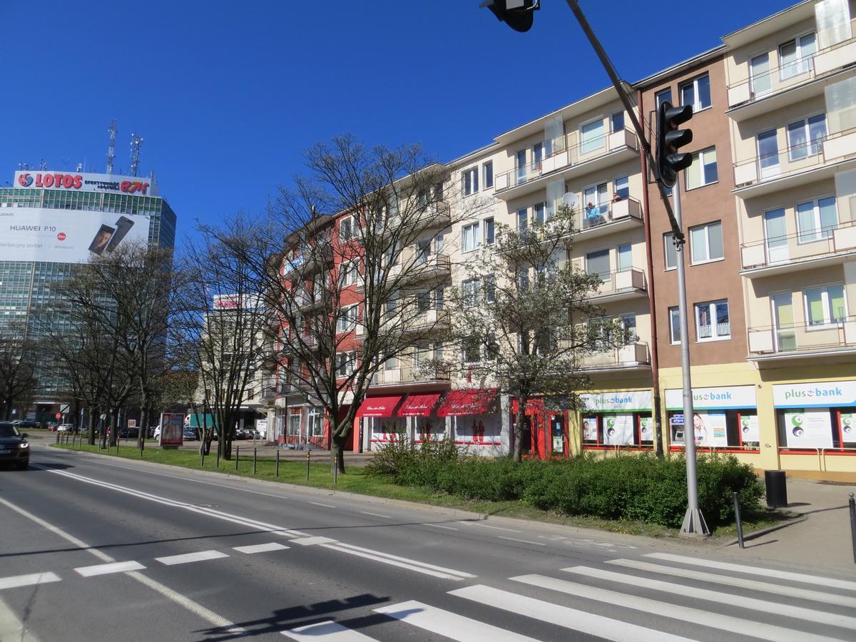 Apartament Grand-tourist Marine Ii