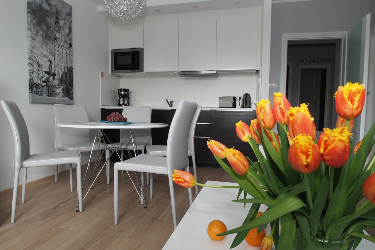 Grand-tourist Marine Ii Apartament Gdańsk
