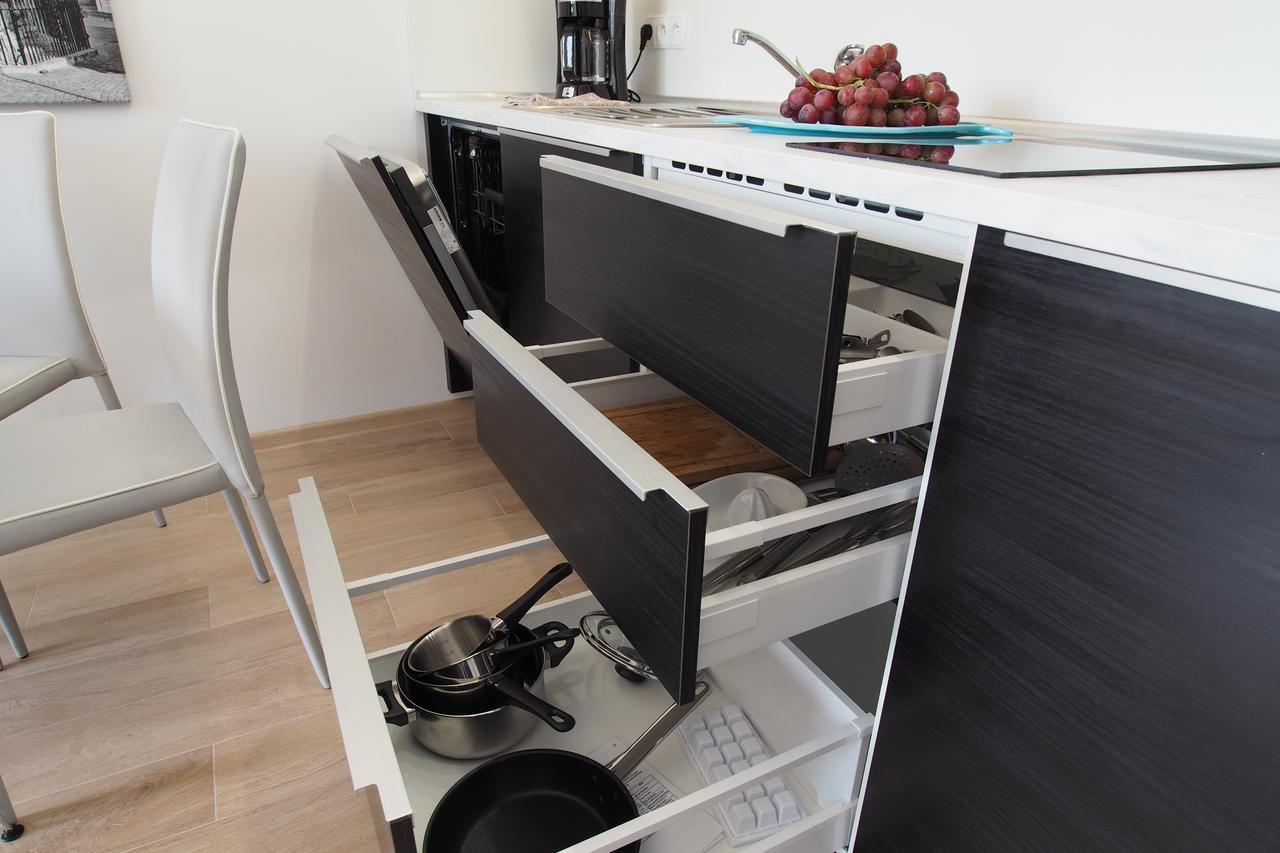 Apartament Grand-tourist Marine Ii *