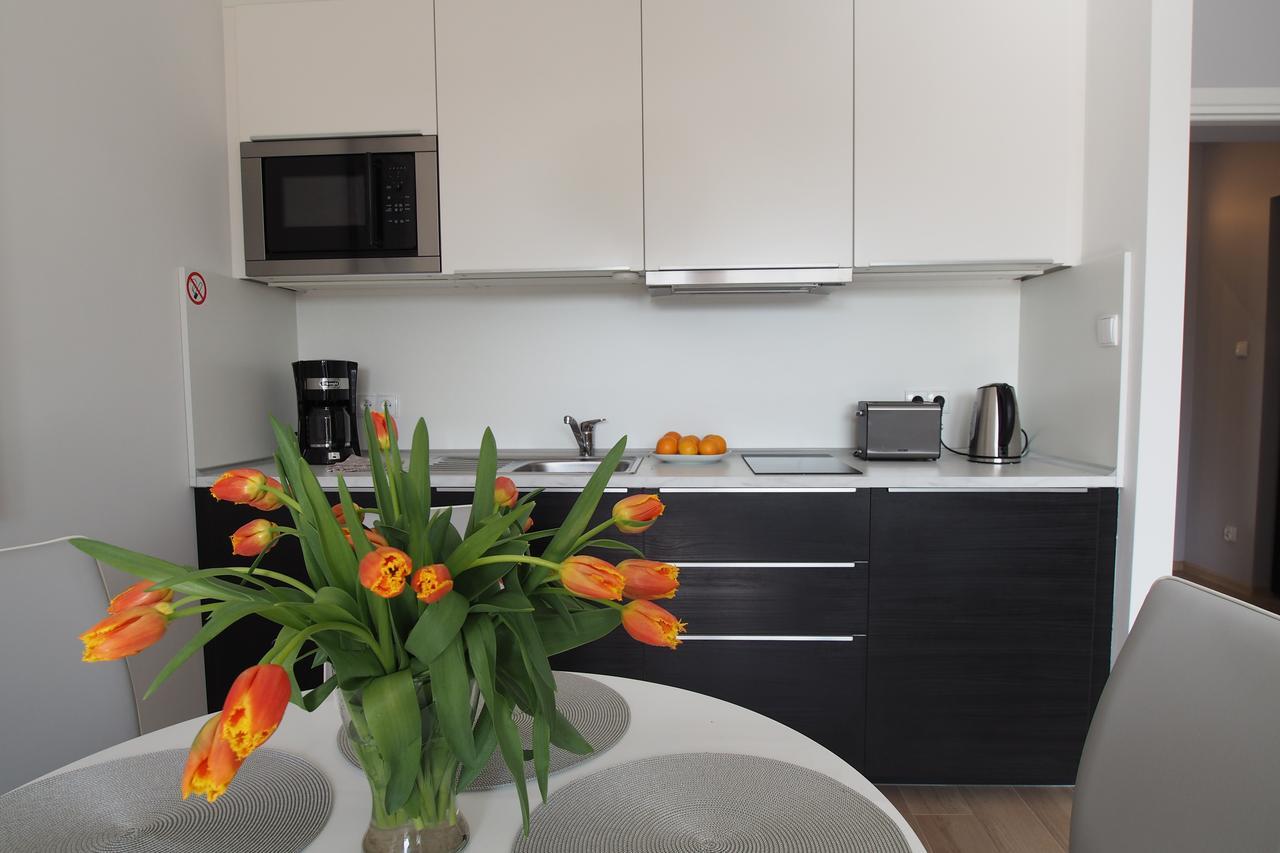 Grand-tourist Marine Ii Apartament Gdańsk