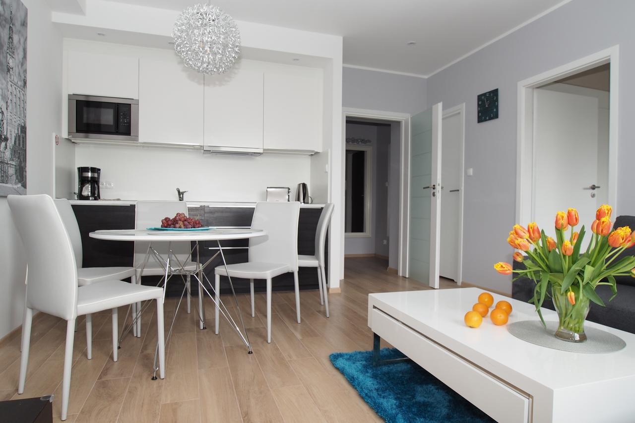 Apartament Grand-tourist Marine Ii Gdańsk