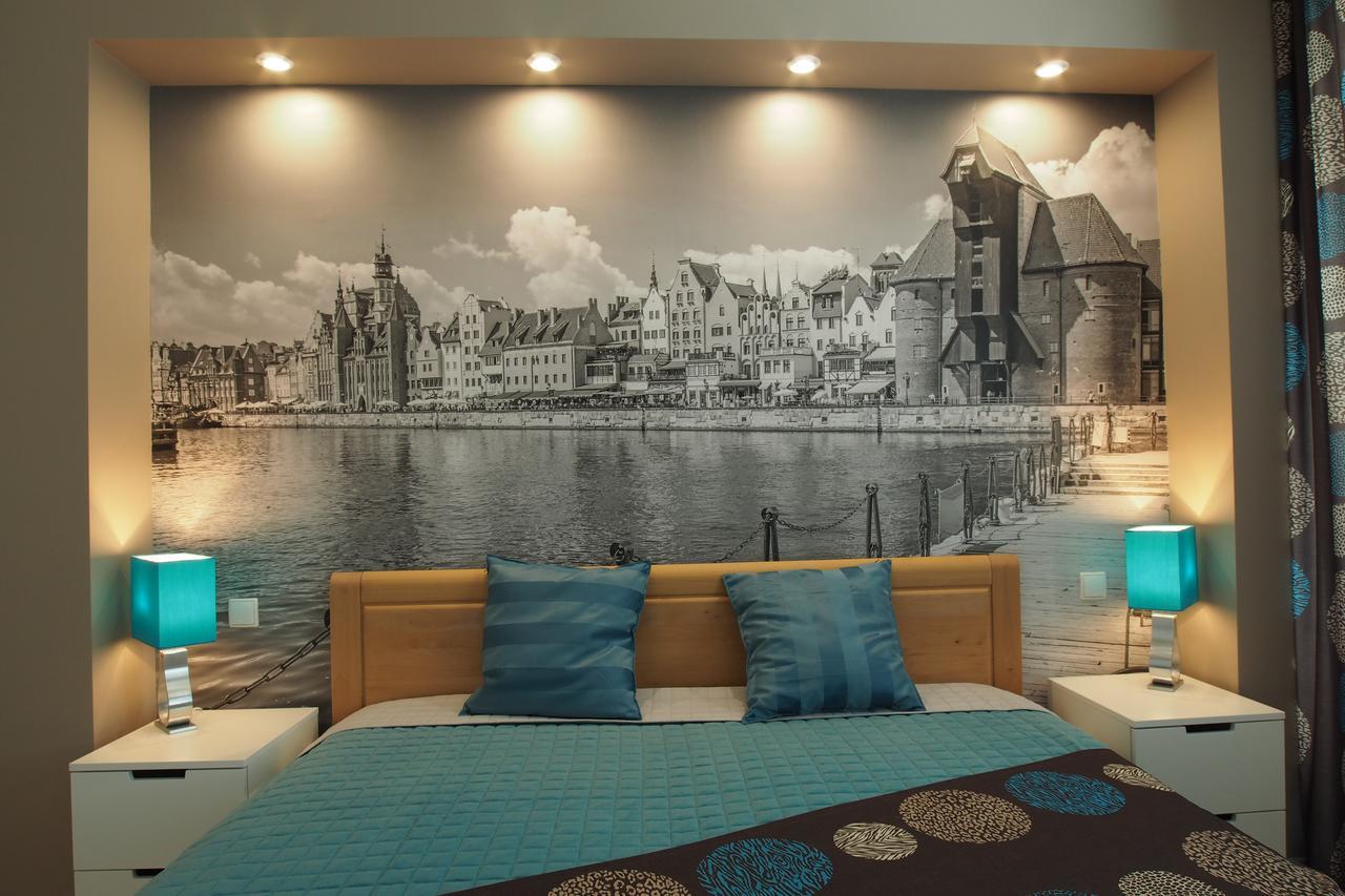 Apartament Grand-tourist Marine Ii Gdańsk