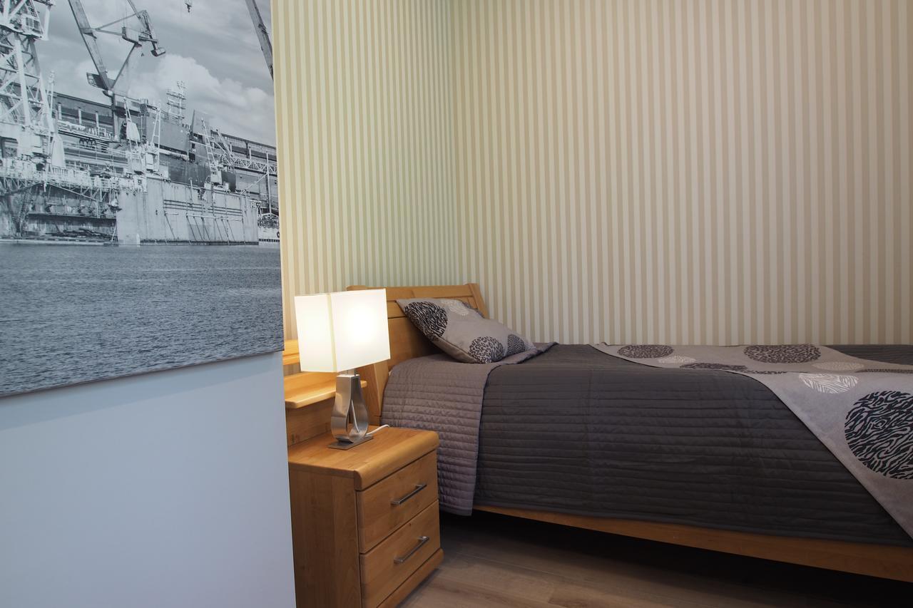 Grand-tourist Marine Ii Apartament Gdańsk