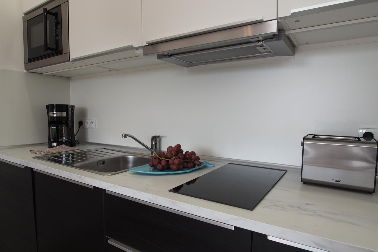 Grand-tourist Marine Ii Apartament Gdańsk
