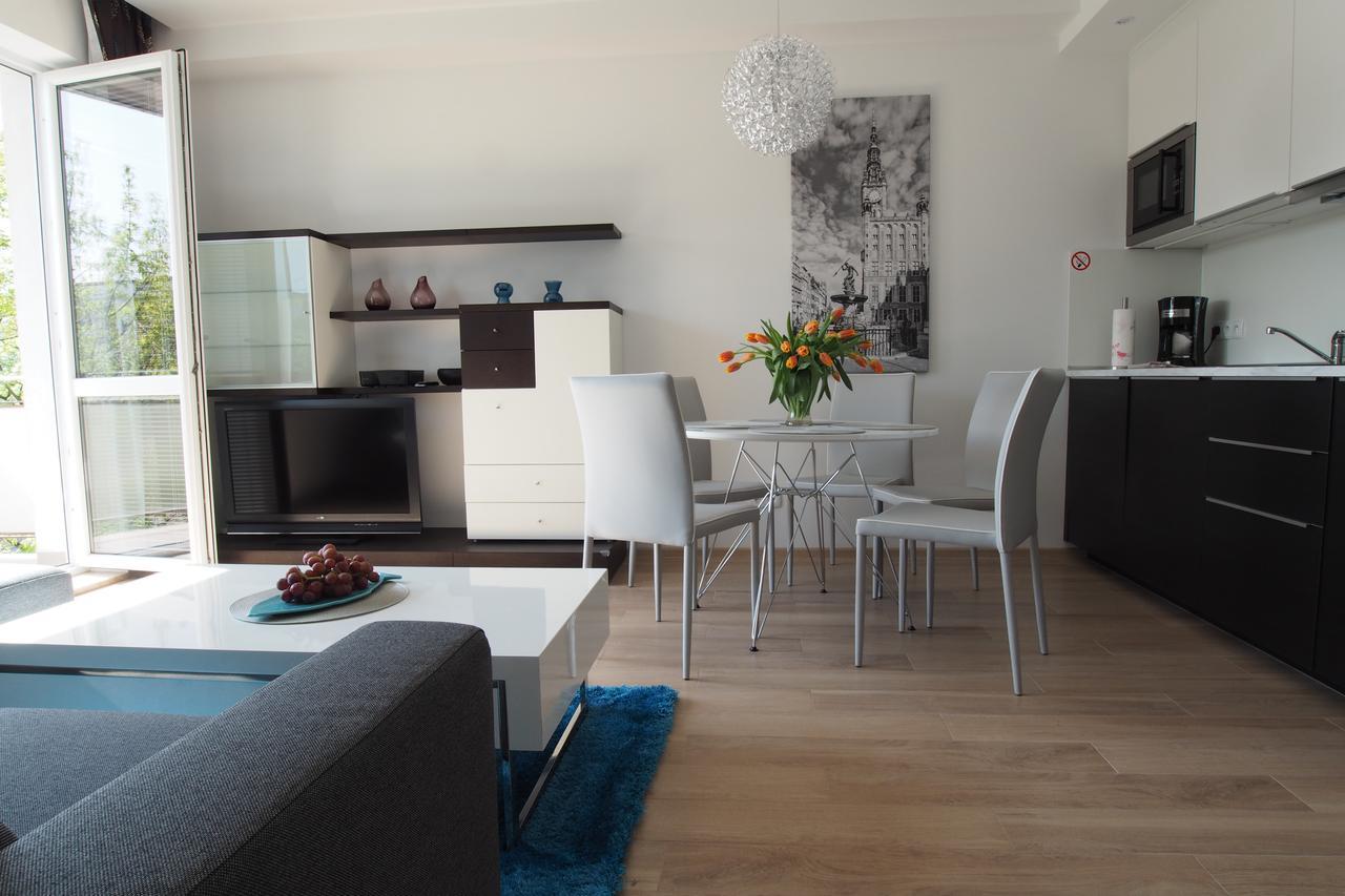 Apartament Grand-tourist Marine Ii
